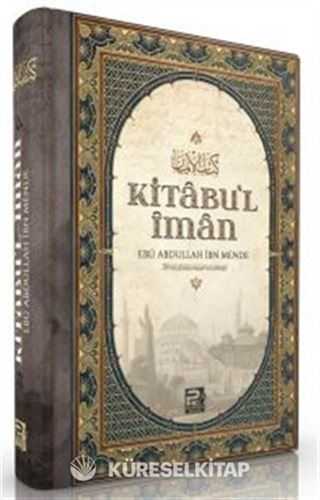 Kitabu'l-İman (Ciltli)