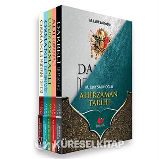 Ahirzaman Tarihi Seti 5'li Set (Kod: 7914)