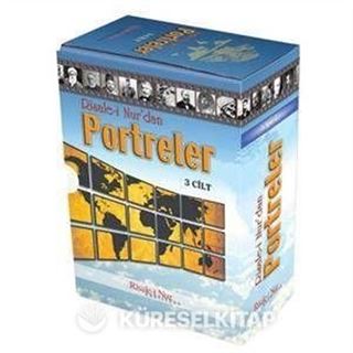 Risale-i Nurdan Portreler (3 Cilt Takım Kod: 3030)