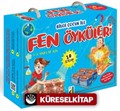 Bilge Çocuk ile Fen Öyküleri (10 Kitap)