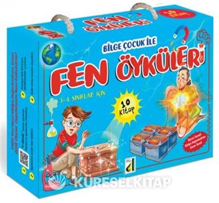 Bilge Çocuk ile Fen Öyküleri (10 Kitap)
