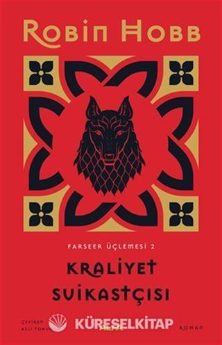 Kraliyet Suikastçısı - Farseer Üçlemesi 2 (Ciltli)