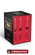 Farseer Üçlemesi - 3 Kitap Set (Ciltli)