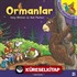 Ormanlar - Harika Hayvanlar (Karton Kapak)