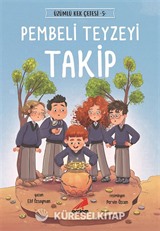 Pembeli Teyzeyi Takip / Üzümlü Kek Çetesi 5