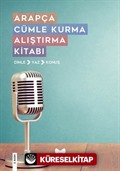 Arapça Cümle Kurma Alıştırma Kitabı