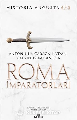 Roma İmparatorları (Cilt 2)
