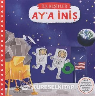 Hareketli Ay'a İniş