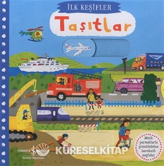 Hareketli Taşıtlar