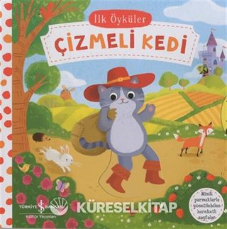 Hareketli Çizmeli Kedi