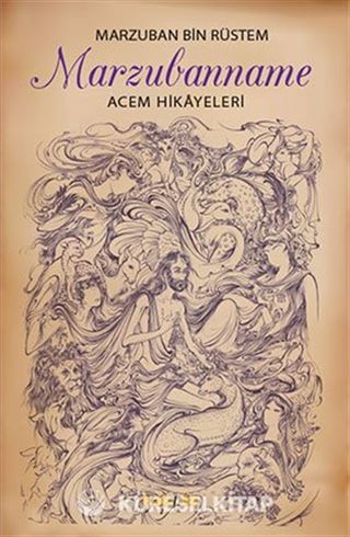 Marzubanname Acem Hikayeleri