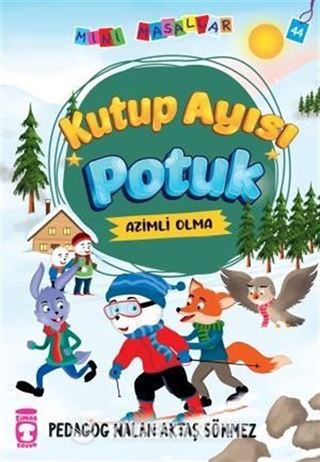 Kutup Ayısı Potuk - Mini Masallar 5