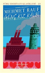 Genç Kiz Kalbi (Ciltli)