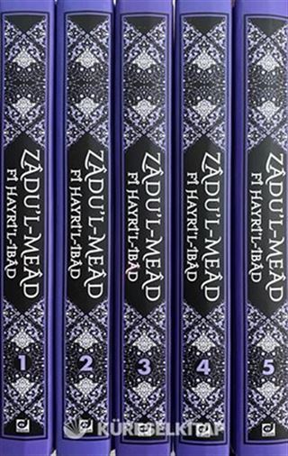 Zadu'l-Mead Fi Hayri'l-İbad (5 Cilt Takım)