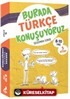 Burada Türkçe Konuşuyoruz (5 Kitap)