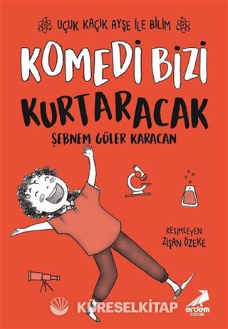 Komedi Bizi Kurtaracak / Uçuk Kaçık Ayşe ile Bilim 5