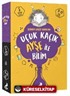 Uçuk Kaçık Ayşe ile Bilim (5 Kitap)