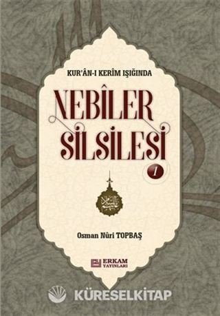 Nebiler Silsilesi - 1 (Ciltli) (Genişletilmiş Baskı)
