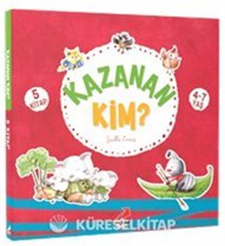 Kazanan Kim? (5 Kitap)