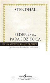 Féder Ya Da Paragöz Koca (Ciltli)