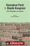 Demokrat Parti I. Büyük Kongresi