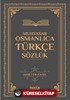 Muhtasar Osmanlıca-Türkçe Sözlük