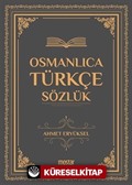 Osmanlıca-Türkçe Sözlük