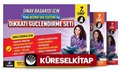 Dikkati Güçlendirme Seti 7. Sınıf Yeni Neuro Via Sistemi İle (3 Kitap Takım)