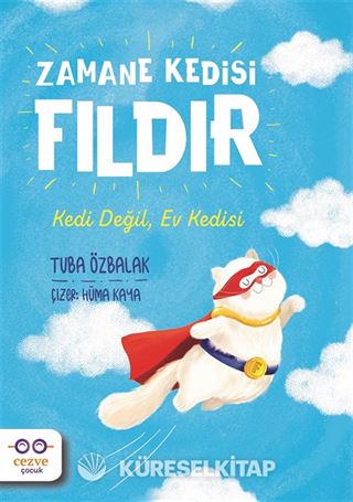 Zamane Kedisi Fıldır