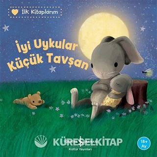 İyi Uykular Küçük Tavşan / İlk Kitaplarım