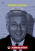 Günlükler (1956-1966) Ekrem Alican