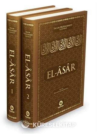 El-Asar 2 Cilt Takım
