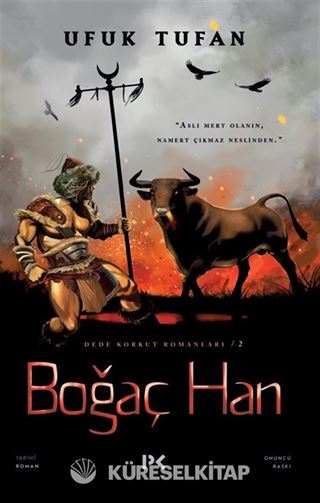 Boğaç Han / Dede Korkut Romanları 2