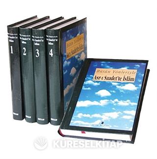 Asrı Saadette İslam (5 Cilt Takım, 1. Hamur, Küçük Boy)