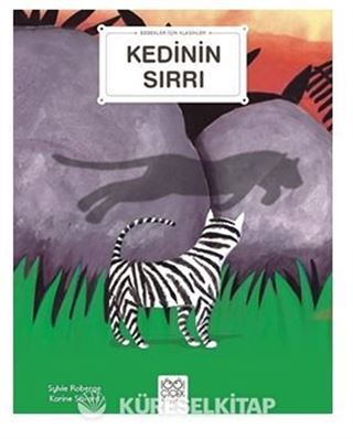Bebekler İçin Klasikler Kedinin Sırrı