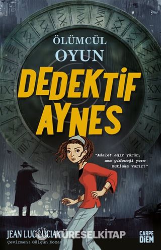 Ölümcül Oyun (Dedektif Aynes)