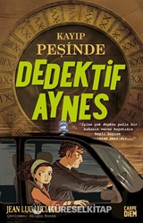 Kayıp Peşinde (Dedektif Aynes)