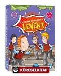 Levent İlk Okuma Kitaplarım 2 - Set (10 Kitap)