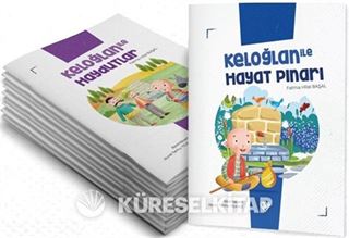 Keloğlan Masalları Seti (10 Kitap)