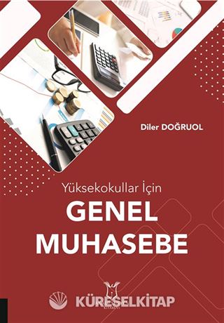 Yüksekokullar İçin Genel Muhasebe