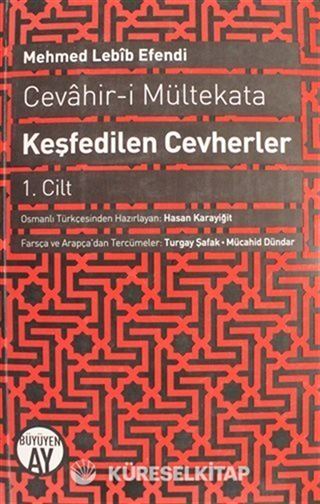 Keşfedilen Cevherler Cilt: 1