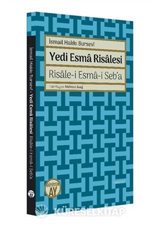 Yedi Esma Risalesi