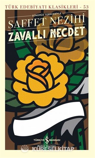 Zavallı Necdet (Karton Kapak)