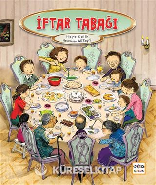 İftar Tabağı