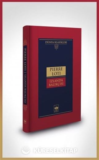 İzlanda Balıkçısı (Ciltli)