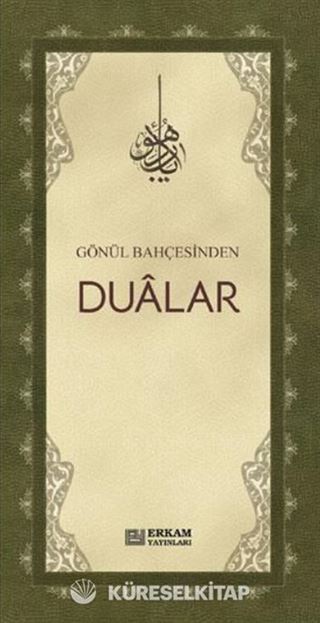Gönül Bahçesinden Dualar