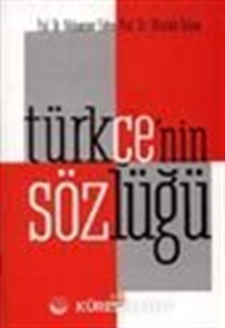 Türkçe'nin Sözlüğü