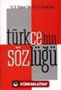 Türkçe'nin Sözlüğü