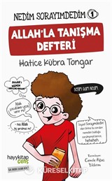 Allah'la Tanışma Defteri / Nedim Sorayımdedim 1