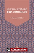 Kur'an-ı Kerim'de İkna Yöntemleri